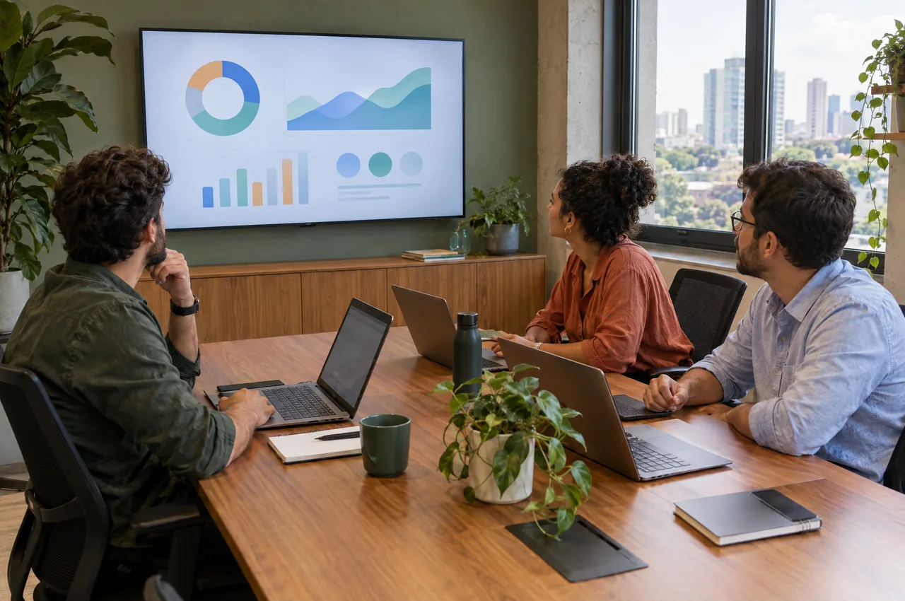 Ambiente de software e serviços b2b